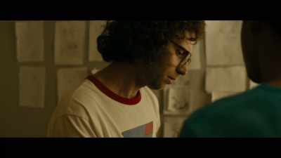 And I was going to send you the link
i know you don't got a vcr or whatever. - Brigsby Bear