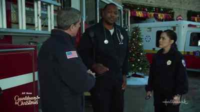 And I was going to
remind you about that, - Christmas On Call