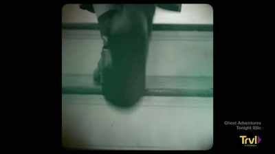 And as I was going up
the stairs, - Devil's Road: The True Story of Ed and Lorraine Warren