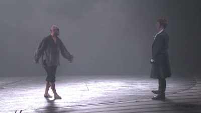 ― And I was good. I wanted to be good!
― Then why did you kill William? - Great British Theatre