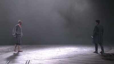 And I was good. - Great British Theatre