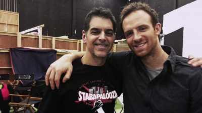 - And I got a chance
to really riff with Don - Living with Chucky