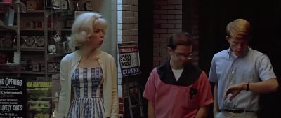 And I got a really neat record collection - American Graffiti