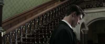 And I got away with it
scot-free, - Crooked House