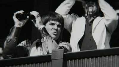And I got my binoculars,
and I said, damn, - Charlie Hustle & the Matter of Pete Rose
