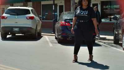 And I got
completely enraged, - The Legacy of Black Wall Street