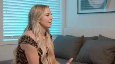 And I got this confession
about, like, Dakota. - The Secret Lives of Mormon Wives