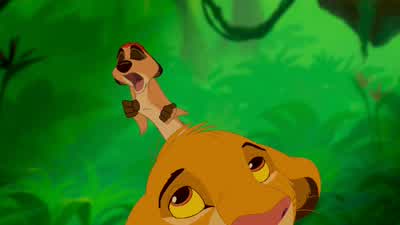 And I got downheartedHow did you feel Every time that IHey not in front of the kids Oh sorry - The Lion King