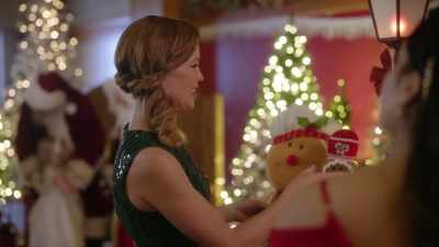 And I got hers. I owe you one. - Cloudy with a Chance of Christmas