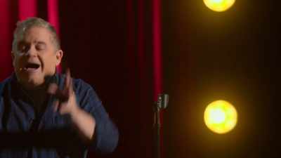 And when I got home, I had a device - Patton Oswalt: We All Scream