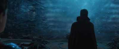 And I got to introduce her
to my mother... - Avengers: Infinity War