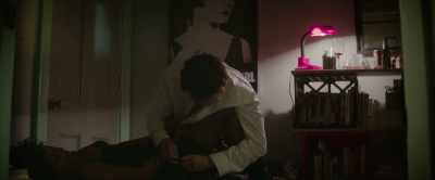 -And I got it.
-Oh… - tick, tick    BOOM!