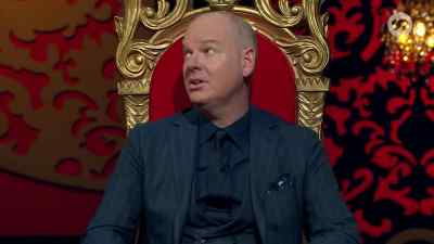 And I got news for you.
I'm not missing that. - Taskmaster