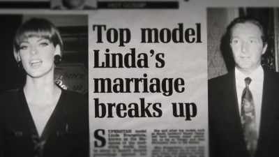And I got out when I was 27. - The Super Models