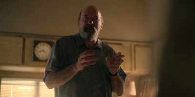 And when I got out, I applied it - American Horror Stories