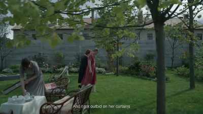 And I got outbid on her curtains - The Zone of Interest