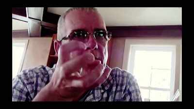 And I got to really experience
it in this life review - Hacking the Afterlife
