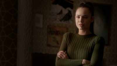 And I got shamed - Pretty Little Liars: The Perfectionists