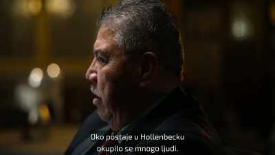 And when I got to Hollenbeck station, - Night Stalker: The Hunt for a Serial Killer