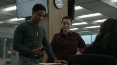And I got two more DV charges
against your boy, Ezra. - Alaska Daily