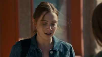 And so I got up, - Burden of Truth