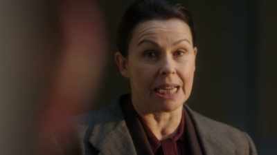 And I got that way because Mrs
Bearden took me under her wing. - The Bletchley Circle: San Francisco