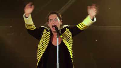 And I got - Robbie Williams