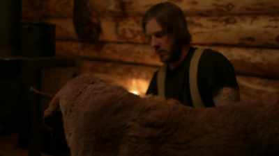 And I gotta make it
so her front arms, - Life Below Zero: Next Generation