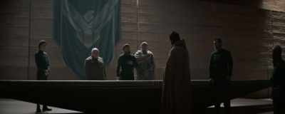And I gotta tell you, - Dune