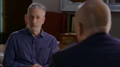 And I gotta tell you, - The Problem With Jon Stewart