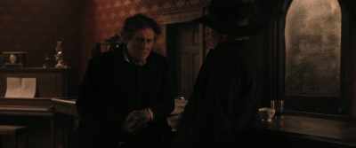 And I grabbed him, and I... - Murder at Yellowstone City