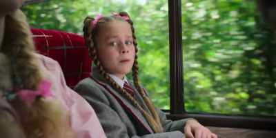 And when I grow up - Roald Dahl's Matilda the Musical