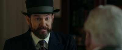 And I guarantee you will be
front page news on my paper. - The Great Alaskan Race