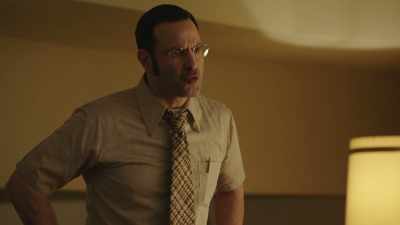 And I guarantee that you
really hurt Alan's feelings - The Romanoffs
