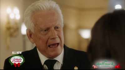 And I guess I just stopped
believing in that. - Christmas at the Plaza