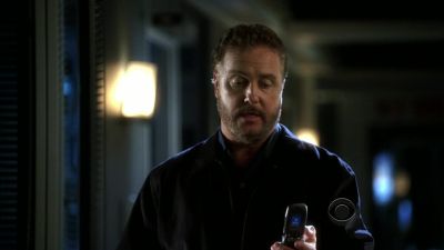And I guess I just - CSI: Crime Scene Investigation
