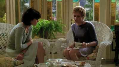 And I guess I need
to start rebuilding mine. - Charmed