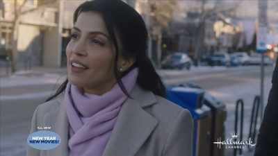 - And I guess I'm being honest, - A Winter Getaway