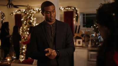 And I guess it's safe to assume - Six Degrees of Santa