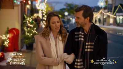 And I guess it just never was
the right time to come back. - The Angel Tree