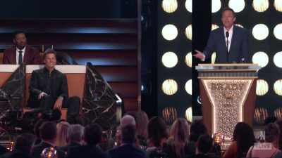 And I guess, you know,
I think I'd like to get an answer. - The Roast of Tom Brady