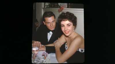 And I guess Nick saw
that I was so terrified. - Elizabeth Taylor: The Lost Tapes