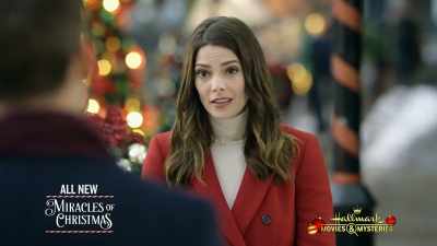 And I guess - Christmas On My Mind