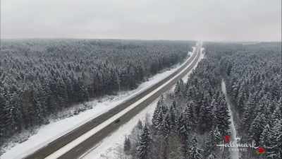 And I guess somewhere along the way, - Finding Santa
