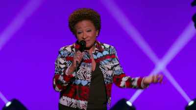 And I guess that was enough for me,
'cause, you know, - Wanda Sykes: I'm an Entertainer