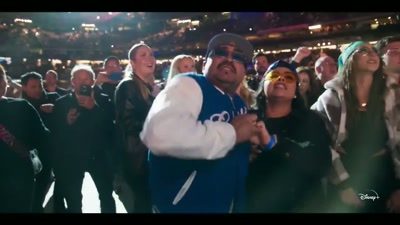 ♪ And I guess that's why
they call it the blues ♪ - Elton John Live: Farewell from Dodger Stadium