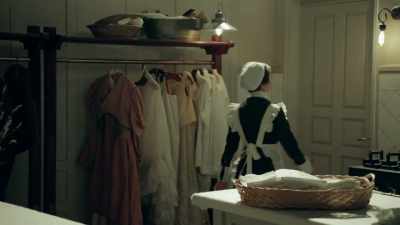 And I guess we were
in a hurry, - Grand Hotel