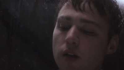 And I had this feeling, this...
this sinking feeling, uh... - The OA