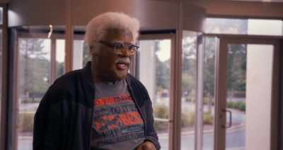 And I had this one,
they used to call her Contagious. - A Madea Family Funeral
