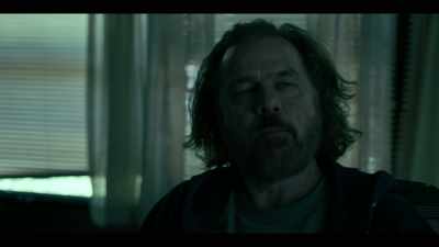 - And I had this painting
which, uh, - Justified: City Primeval